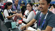 Mau Beli Sovernir Asian Games Lengkap, Di Sini Tempatnya