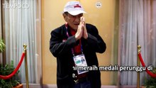 Bambang Hartono, Atlet Bridge Tertua Indonesia di Asian Games