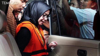 Idrus Marham Resmi Ditahan KPK