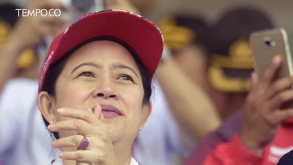 Puan Maharani Sebut Tiga Kriteria Calon Ketua Timses Jokowi