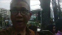 Gubernur DKI Anies Baswedan Resmikan Pelican Crossing Halte BI
