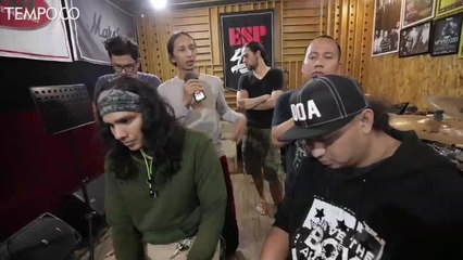 Ngobrol Bareng Purgatory Band, Syiar Islam Dalam Musik Metal