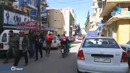 حالة من الفلتان الأمني والتوتر تعيشها محافظة السويداء - سوريا