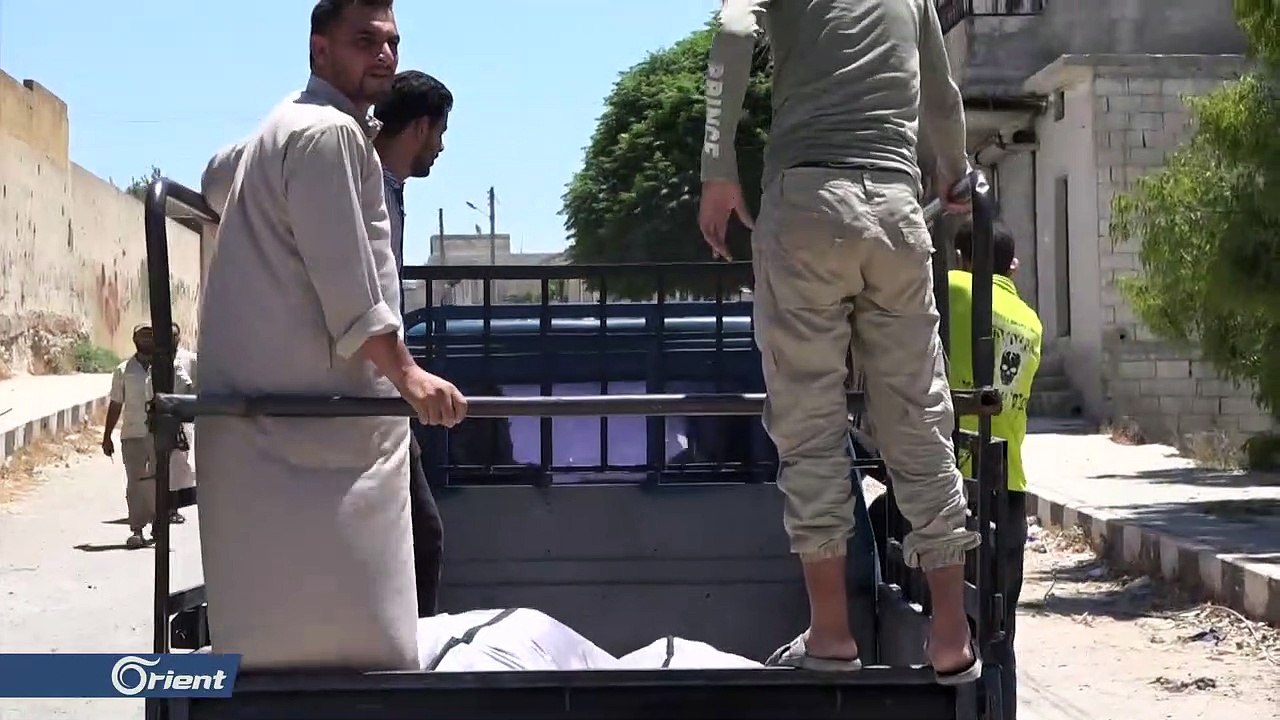 منظمة حقوقية: روسيا قصفت إدلب بالقنابل المحرمة...