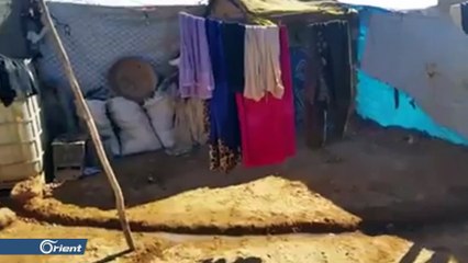 صحيفة أمريكية تكشف لماذا رفضت واشنطن إطعام آلاف النازحين بمخيم الركبان - سوريا