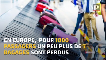Voyage :  comment éviter que les compagnies aériennes ne perdent vos valises