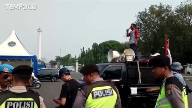 Nilai Rupiah Melemah, Mahasiswa Tuntut Jokowi Mundur