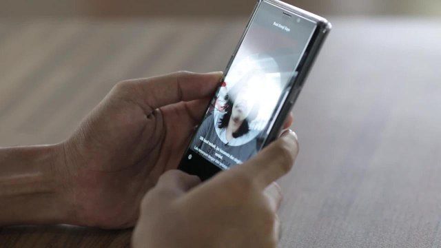 Review Ponsel 18 Juta, Samsung Galaxy Note 9