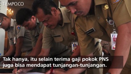 5 Alasan Pekerjaan PNS Masih Banyak Diburu Orang