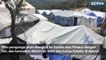 Yunani Pindahkan 100 Pengungsi Keluar Dari Kamp yang Penuh Sesak