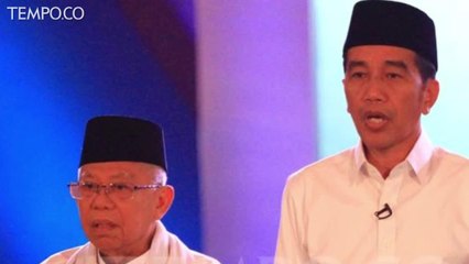 Soal Anggaran Bocor, Jokowi Tantang Prabowo Lapor KPK