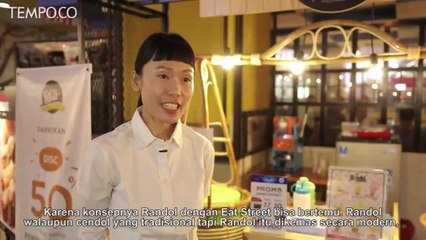 Danu Sofwan, Sang Radja Cendol Bermozet Miliaran