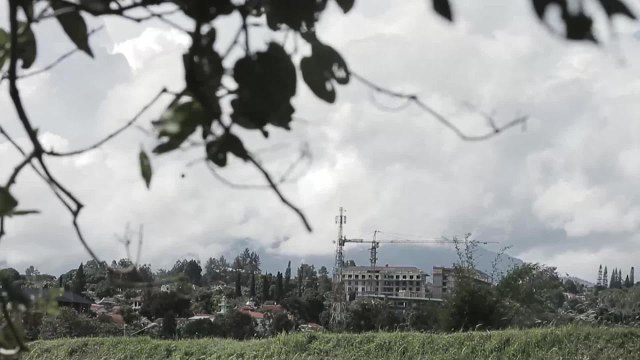 Dirundung Banjir akibat Alih Fungsi