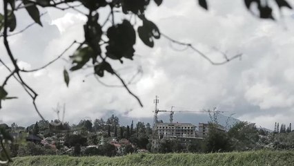Dirundung Banjir akibat Alih Fungsi