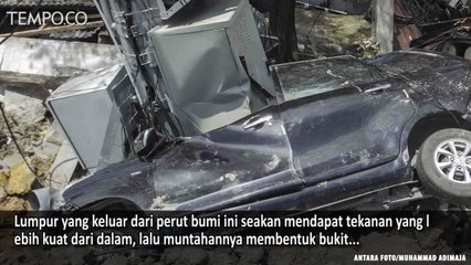 Kampung Petobo Ditelan Lumpur akibat Gempa Palu, 744 Rumah Tertimbun