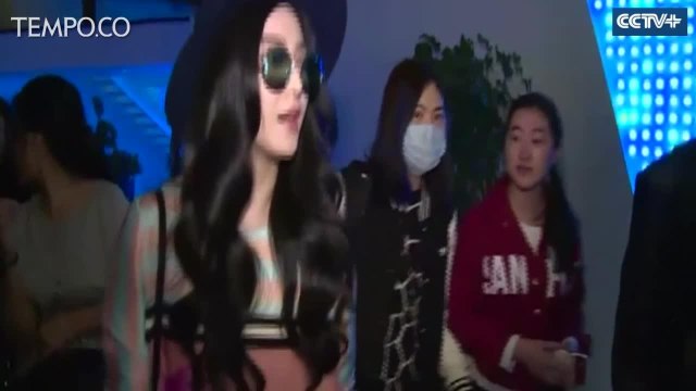 Aktris Terkaya Fan Bingbing Didenda karena Penggelapan Pajak