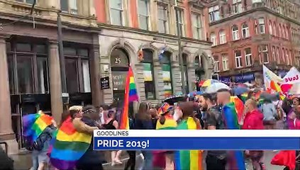 GOODLINES: 30th July 2019