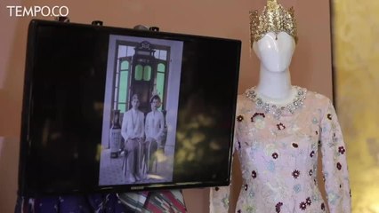 Seni Berbisnis Gaun Pengantin