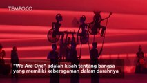 Meriahnya Pembukaan Asian Para Games 2018