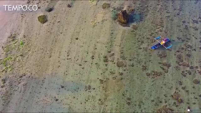 Pesona Pantai Ujung Genteng Sukabumi