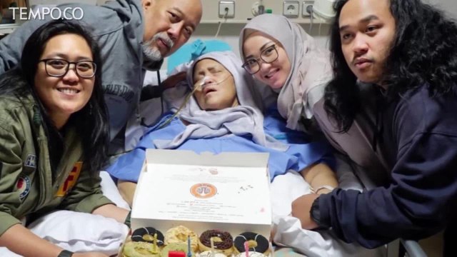 Sehari Setelah Ultah, Istri Indro Warkop Hembuskan Nafas Terakhir