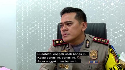 Wawancara IndonesiaLeaks dengan Ajun Komisaris Besar Roland Ronaldy
