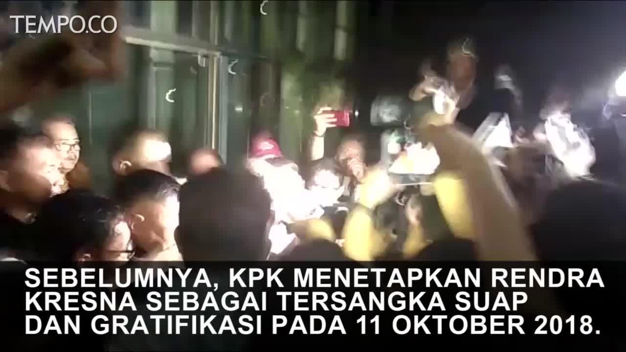 Pertama Kali Diperiksa KPK, Bupati Malang Langsung Ditahan