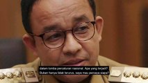 Wawancara Gubernur DKI Jakarta Anies Baswedan