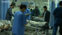 Bom Bunuh Diri Tewaskan 15 Orang saat Pemilu Afganistan
