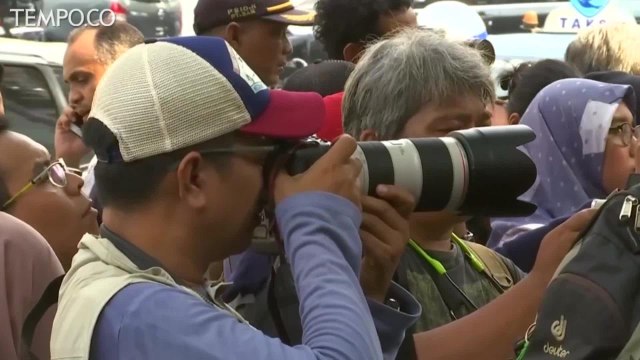 Jurnalis Indonesia Prihatin atas Tewasnya Jamal Khashoggi Jurnalis Indonesia Prihatin