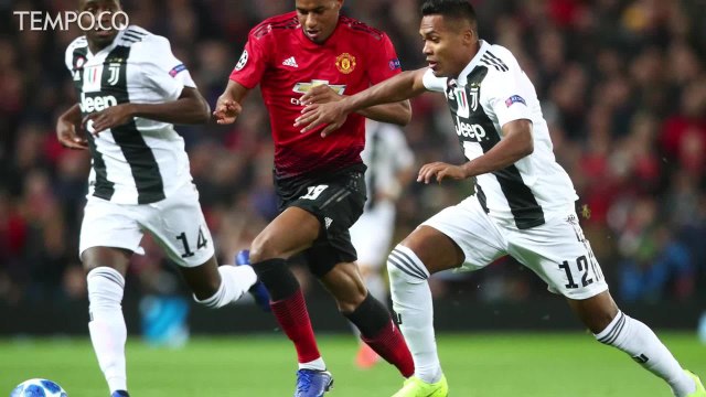 Kerjasama Dybala – Ronaldo Bawa Juventus Taklukan MU