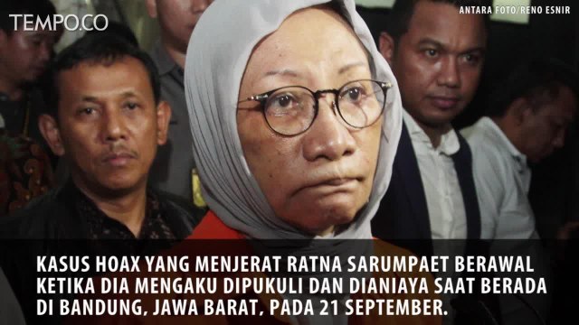Artis Atiqah Hasiholan Bersaksi untuk Ratna Sarumpaet, Ini Reaksinya