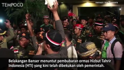 Sejarah Banser, Menjalankan Misi Pengamanan dan Kemanusiaan