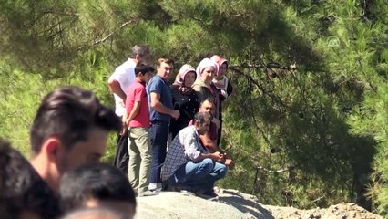 Baraj göletine giren genç boğuldu - KAHRAMANMARAŞ