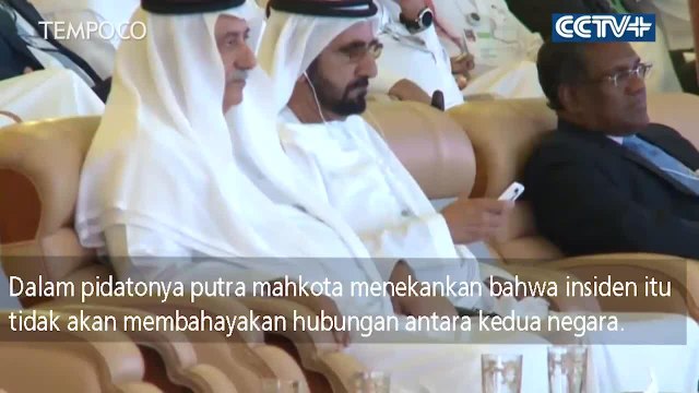 Putra Mahkota Arab Tegaskan Hubungan Arab-Turki