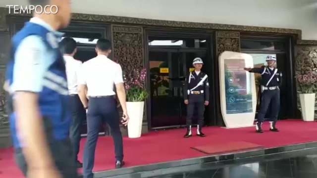 Keluarga Korban Lion Air JT 610 Mendatangi Crisis Center