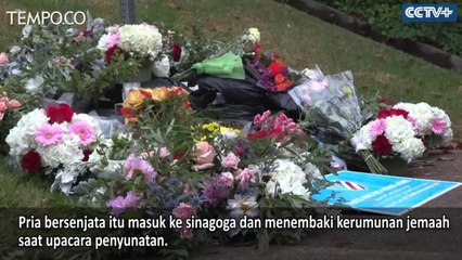 Warga Yahudi Pittsburgh Masih Berduka setelah Penembakan Massal