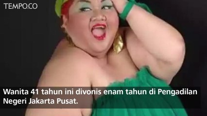 Gangguan Lambung Diduga Penyebab Meninggalnya Pretty Asmara