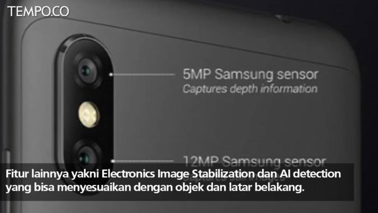 Xiaomi Redmi Note 6 Pro Andalkan Empat Kamera