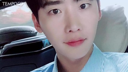 Cerita Lee Jong Suk, Dari Paspor Disita Hingga Masalah Pajak
