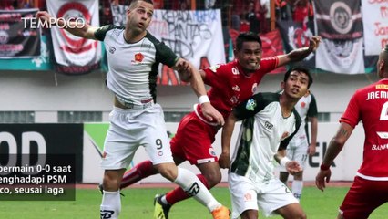 Klasemen Liga 1: Persija Vs PS Tira Imbang, Ini Fokus Selanjutnya