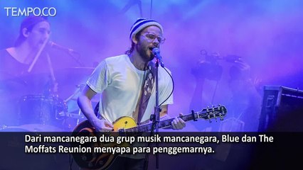 The 90`s Festival, Nostalgia Kejayaan Musik 1990-an