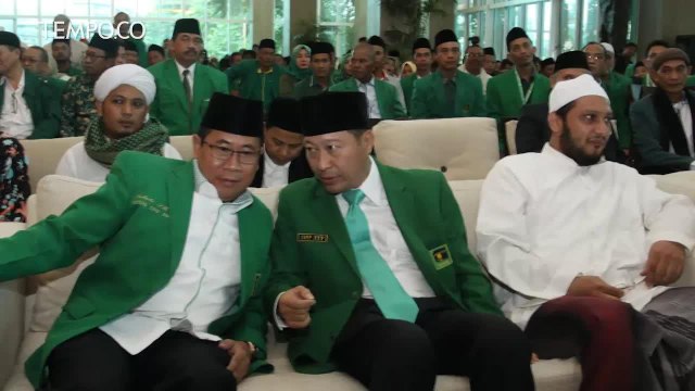 Pilpres 2019, PPP Kubu Muktamar Jakarta Dukung Prabowo - Sandiaga
