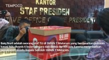 Ini Tanggapan Jokowi Soal Kasus Baiq Nuril