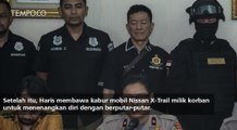 Begini Kronologi Pembunuhan Satu Keluarga di Bekasi