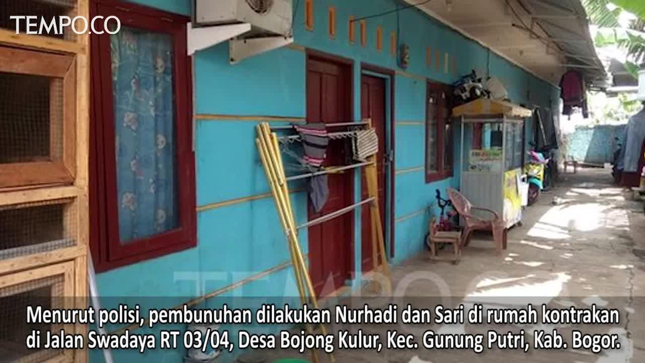 Ditangkap, Terduga Pelaku Pembunuhan Dufi, Ini Motifnya