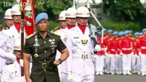 Fakta-fakta KSAD Pilihan Jokowi, Jenderal Andika Perkasa