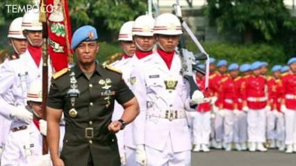 Fakta-fakta KSAD Pilihan Jokowi, Jenderal Andika Perkasa