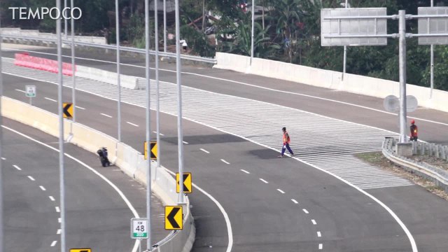Pemerintah Sebut Tol Trans Jawa Siap Dilalui Saat Libur Natal
