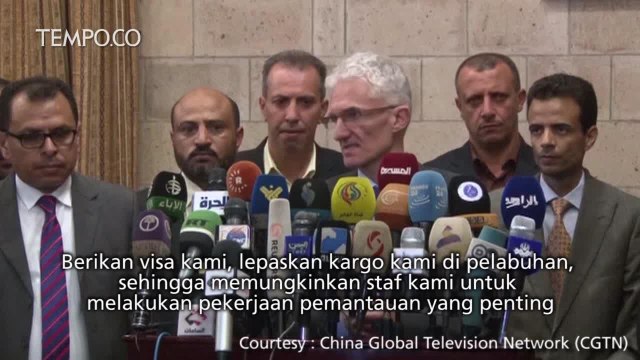 Warga Yaman Terancam Kelaparan, PBB Desak Pihak yang Bertikai Hentikan Perang